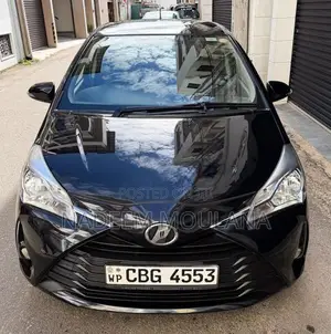 Toyota Vitz 2018