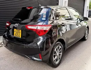 Toyota Vitz 2018