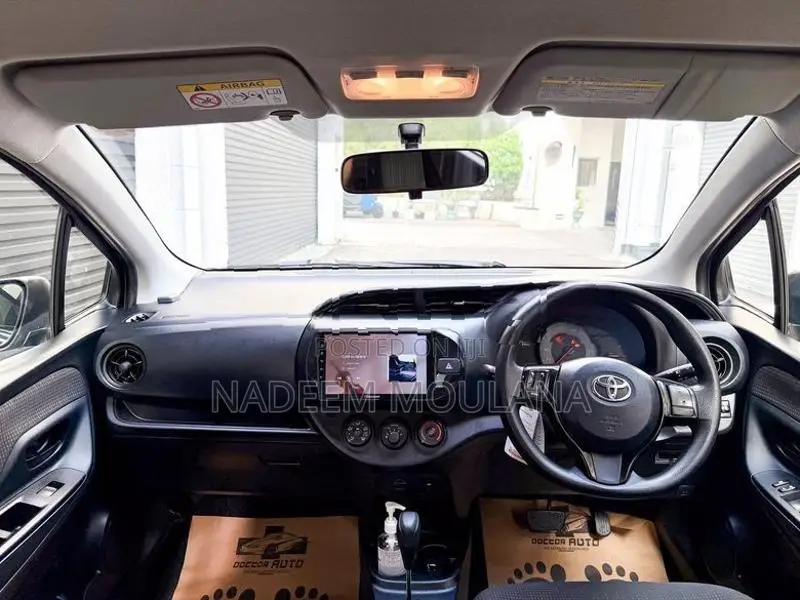 Toyota Vitz 2018