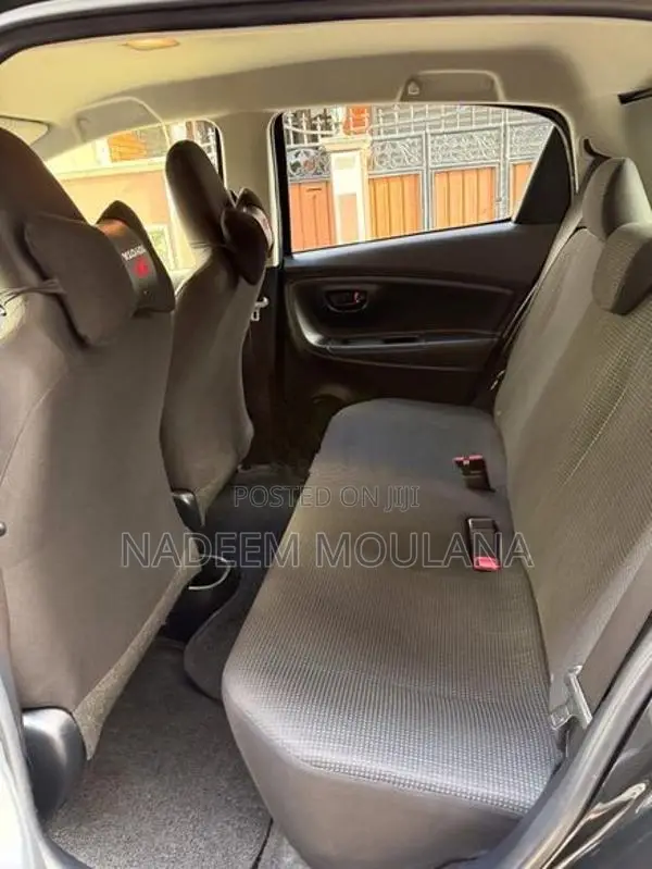Toyota Vitz 2018