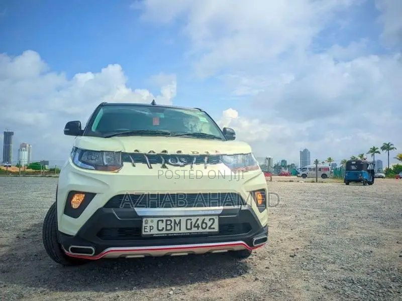 Mahindra KUV 100 SPORTS 2021