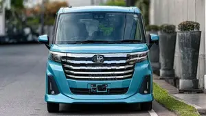 Toyota Roomy Custom G T 2024