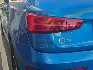 Audi Q3 S Line 2018