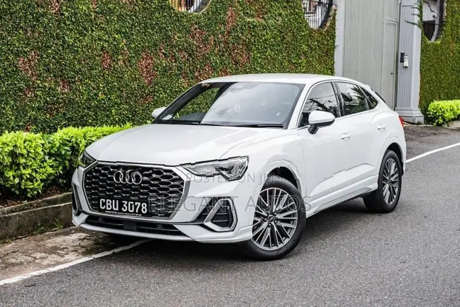 Audi Q3 S Line Sport Back 2024