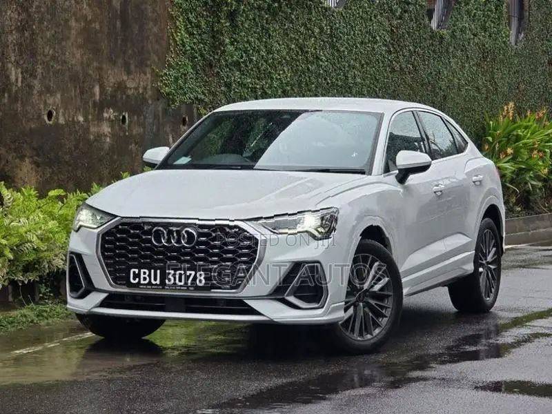 Audi Q3 S Line Sport Back 2024