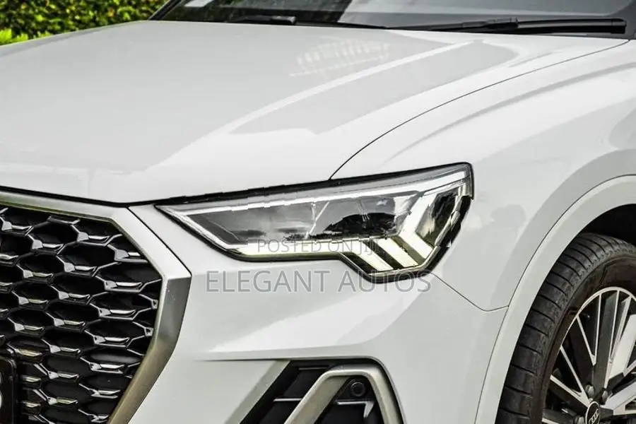 Audi Q3 S Line Sport Back 2024
