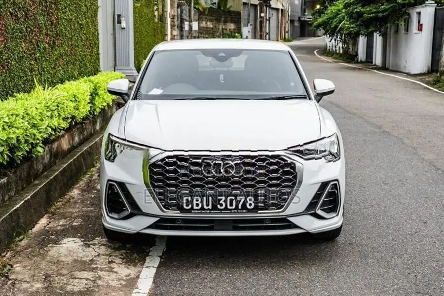 Audi Q3 S Line Sport Back 2024