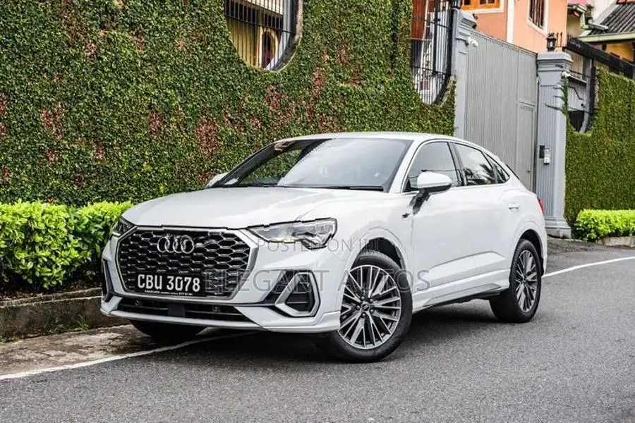 Audi Q3 S Line Sport Back 2024