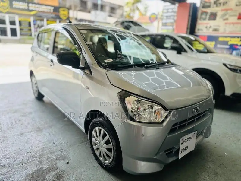 Daihatsu Mira L 2024