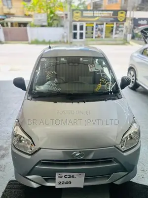 Daihatsu Mira L 2024