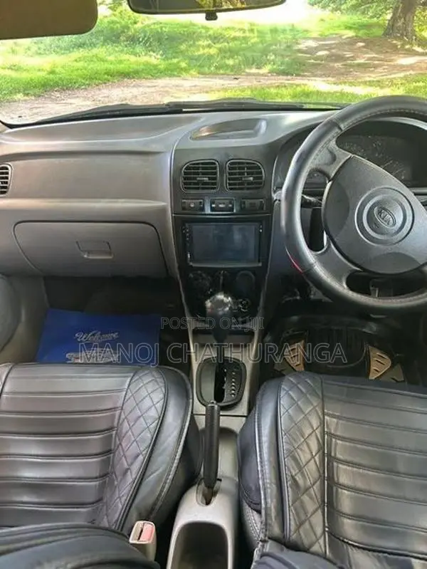 Kia Rio 2003