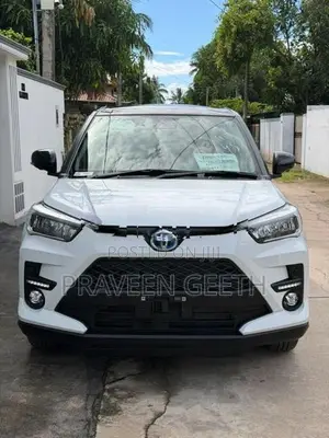 Toyota Raize BSM 4 WAY 2026