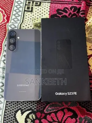 Samsung Galaxy S23 FE (Used)