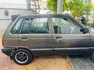 Suzuki Maruti 1995