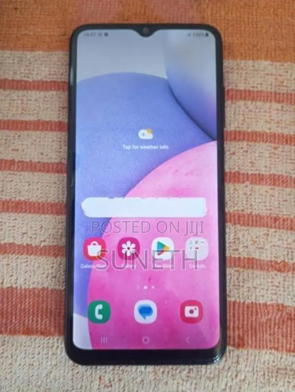 Samsung Galaxy A3 A03s (Used)