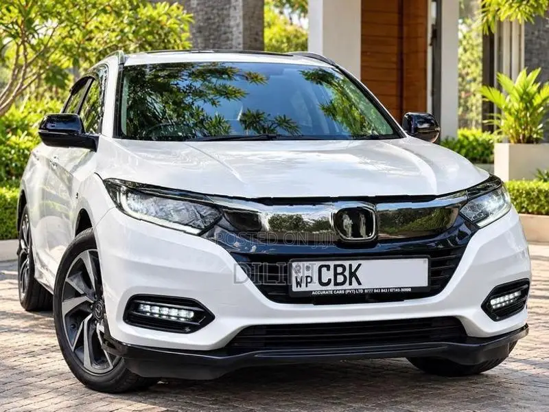 Honda Vezel LED RS Sensing 2020