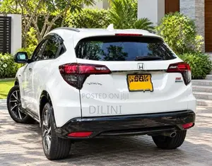 Honda Vezel LED RS Sensing 2020