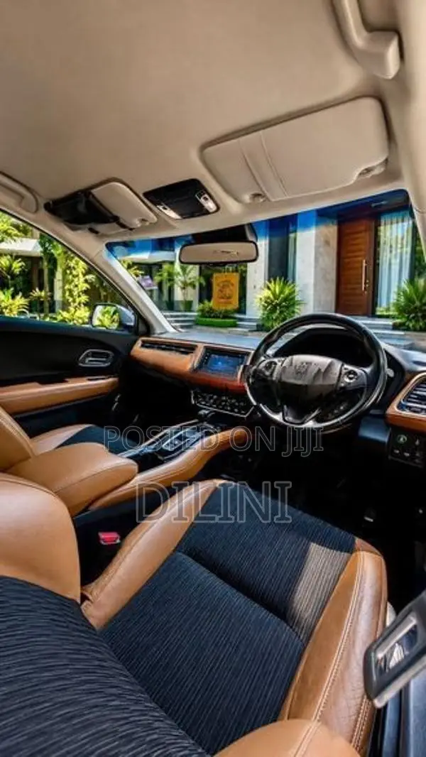 Honda Vezel LED RS Sensing 2020
