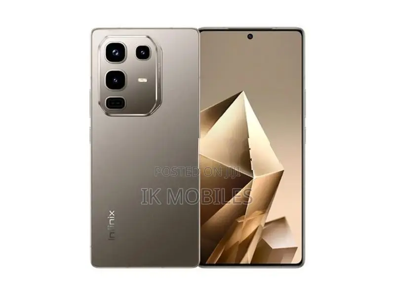 Infinix Note 50 256GB (Brand New)