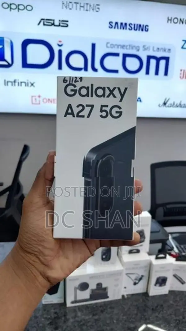 Samsung Galaxy A27 256GB 8GB (Brand New)