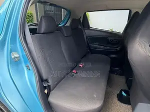 Toyota Vitz KSP130 2015
