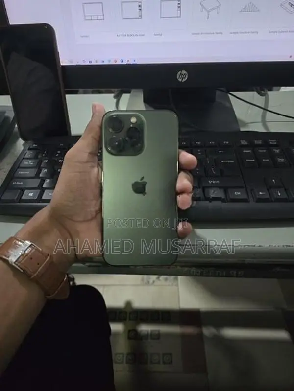 Apple iPhone 13 Pro (Used)