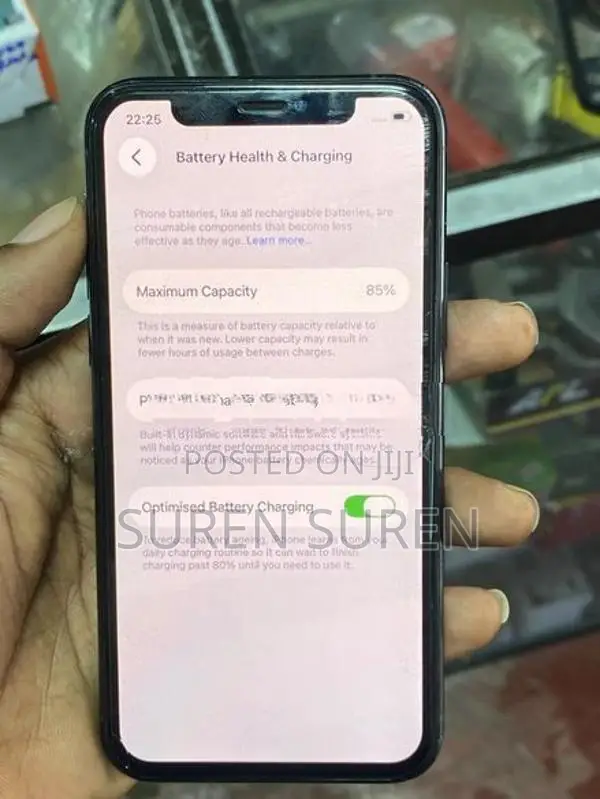 Apple iPhone 11 Pro (Used)