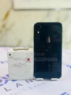 Apple iPhone XR 128GB (Used)