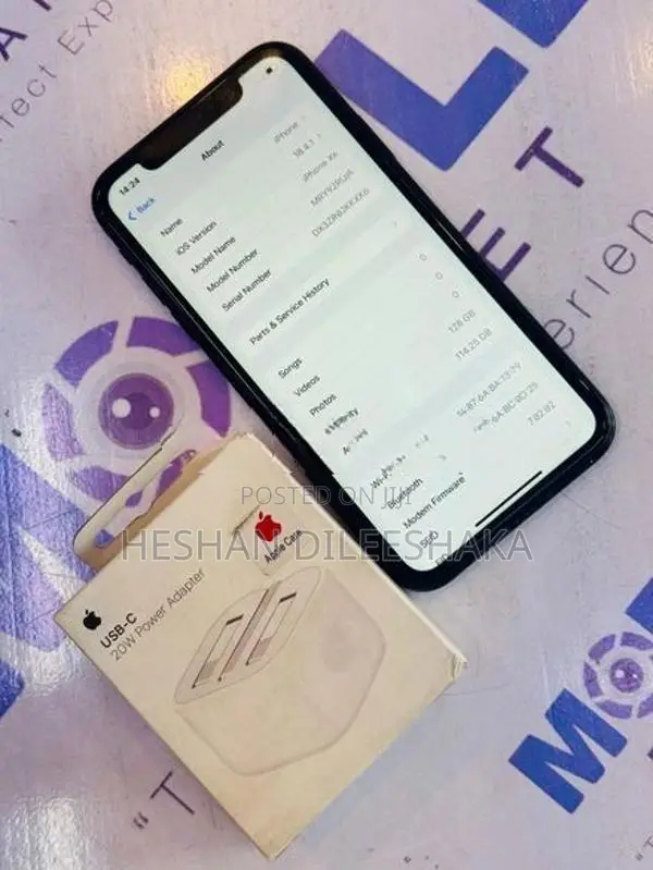 Apple iPhone XR 128GB (Used)