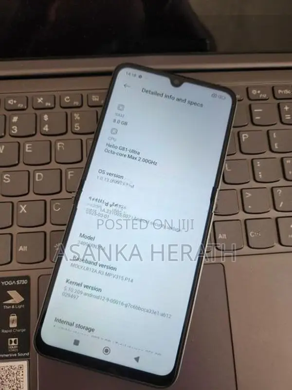 Xiaomi Redmi 14C (Used)