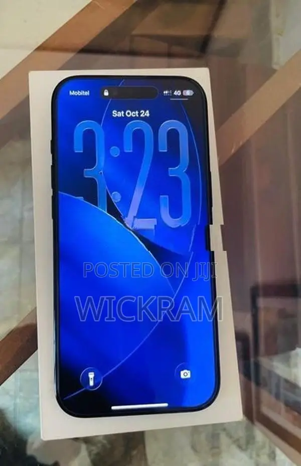 Apple iPhone 17 Air (Used)