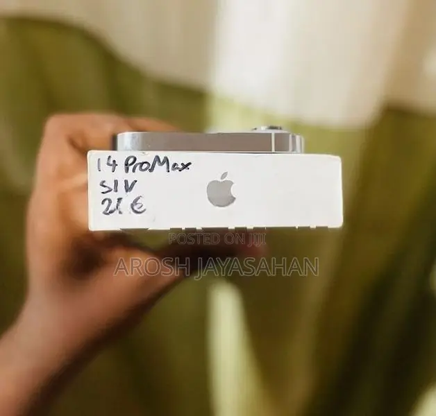 Apple iPhone 14 Pro Max (Used)