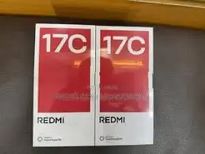 Xiaomi Redmi 17C |256GB (Brand New)