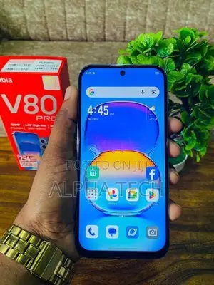 ZTE nubia V80 Pro 20GB 256GB (Used)