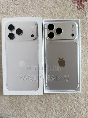 Apple iPhone 18 Pro Max (Brand New)