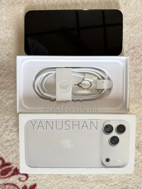 Apple iPhone 18 Pro Max (Brand New)