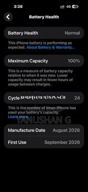 Apple iPhone 18 Pro Max (Brand New)