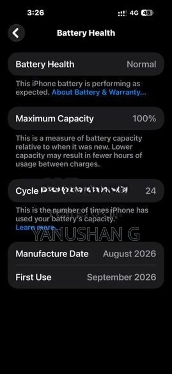 Apple iPhone 18 Pro Max (Brand New)