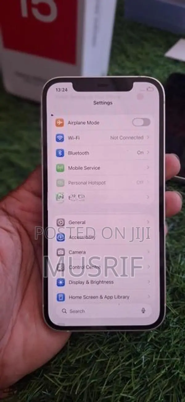 Apple iPhone 12 (Used)