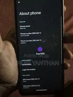 Xiaomi Mi 3 (Used)