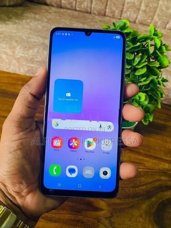 Samsung Galaxy A07 4GB 64GB (Used)