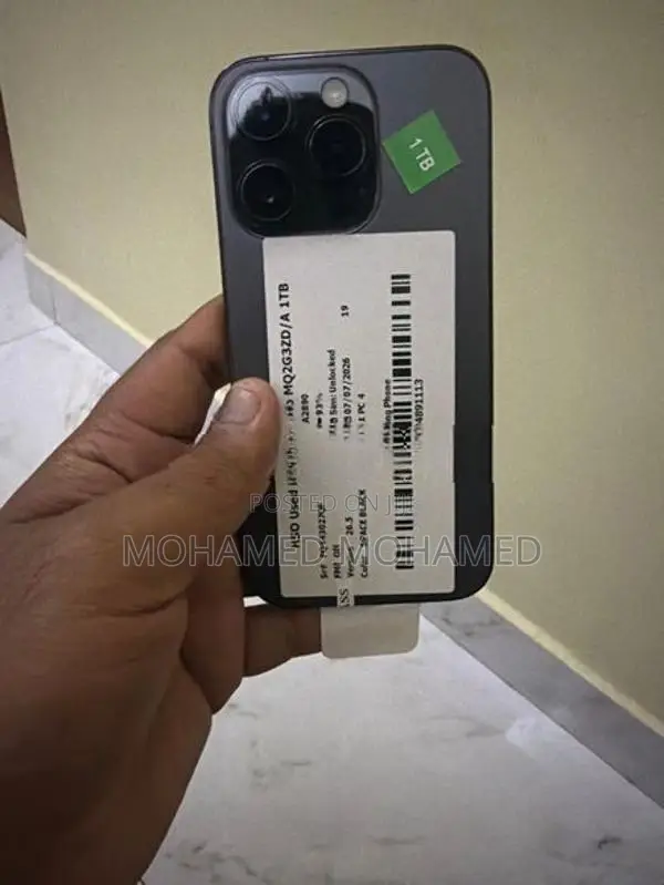 Apple iPhone 14 Pro (Used)