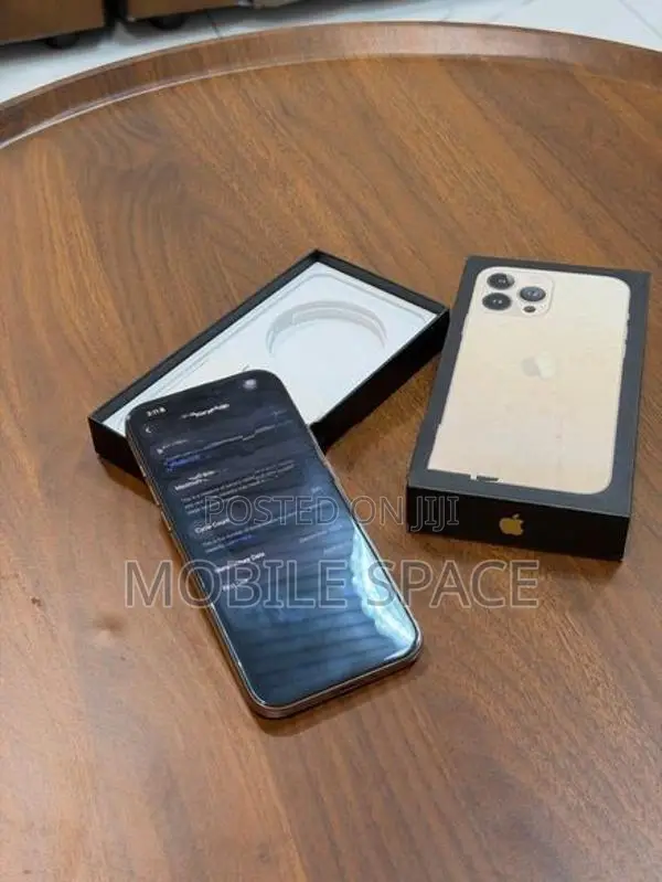 Apple iPhone 16 Pro Max (Used)