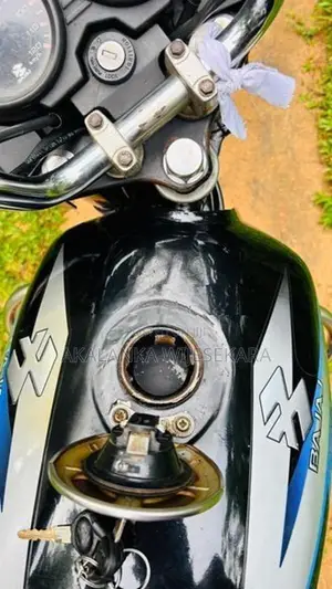 Bajaj CT100 2010