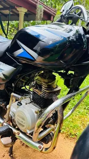 Bajaj CT100 2010