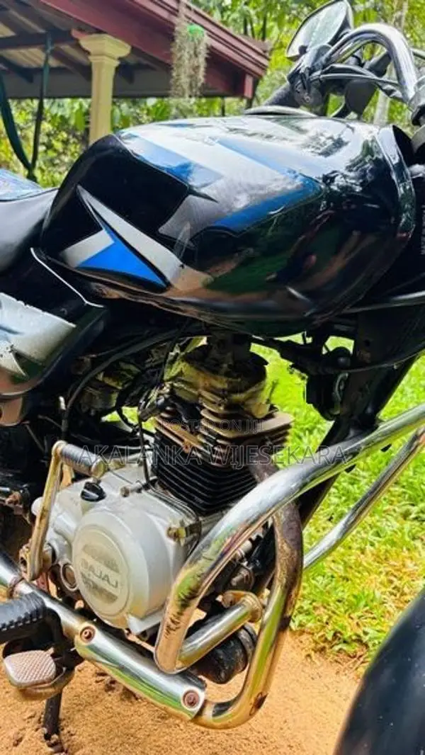 Bajaj CT100 2010