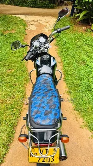 Bajaj CT100 2010
