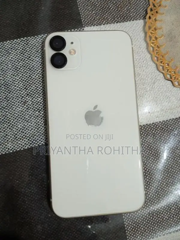 Apple iPhone 11 gb128 (Used)