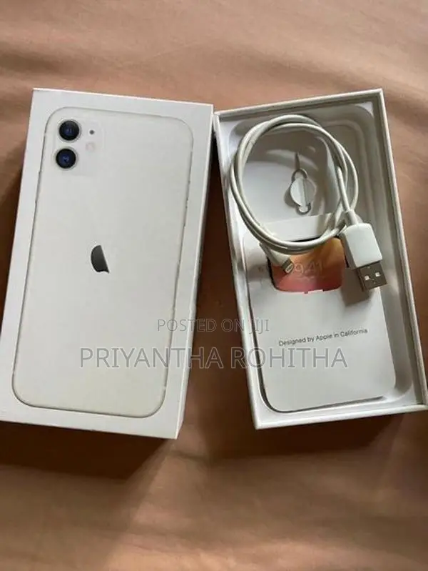 Apple iPhone 11 gb128 (Used)