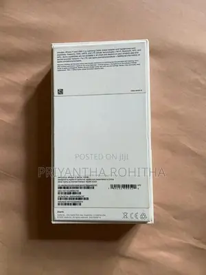 Apple iPhone 11 gb128 (Used)